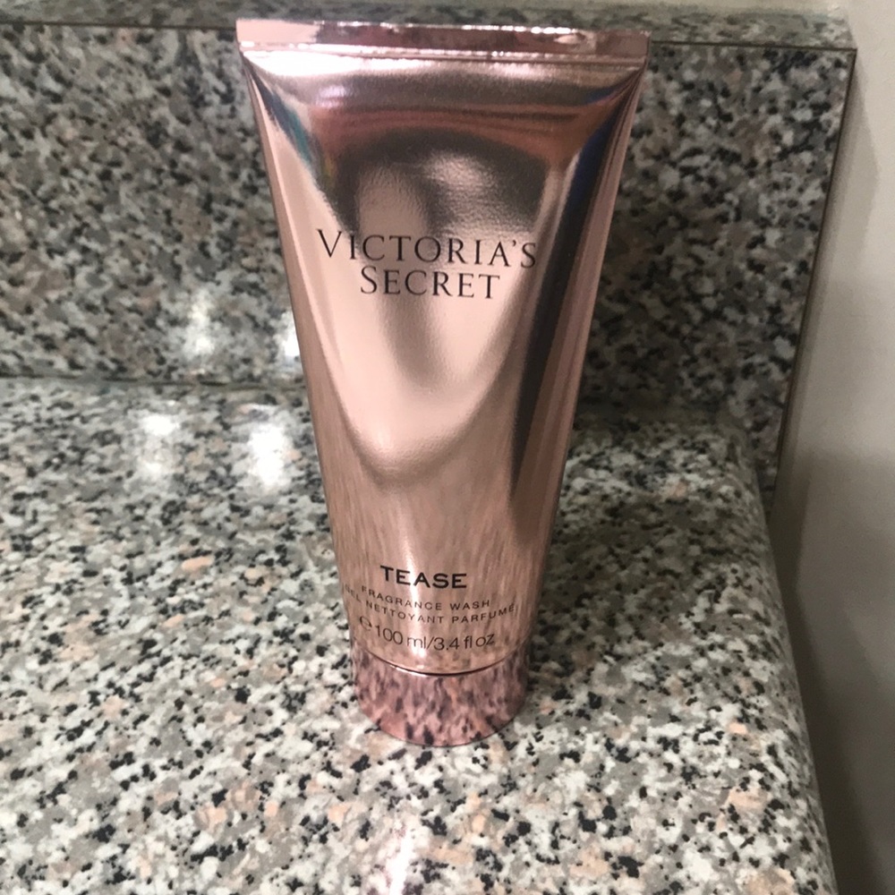 BRAND NEW Victoria’s Secret TEASE Fragrance Wash!!